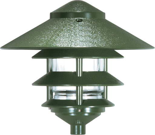 Myhouse Lighting Nuvo Lighting - SF76-636 - One Light Outdoor Lantern - Green