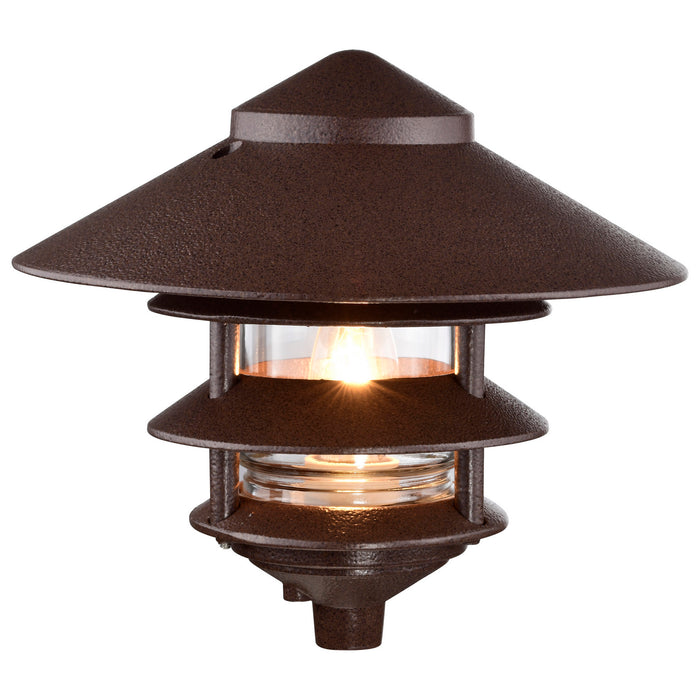 Myhouse Lighting Nuvo Lighting - SF76-637 - One Light Outdoor Lantern - Old Bronze