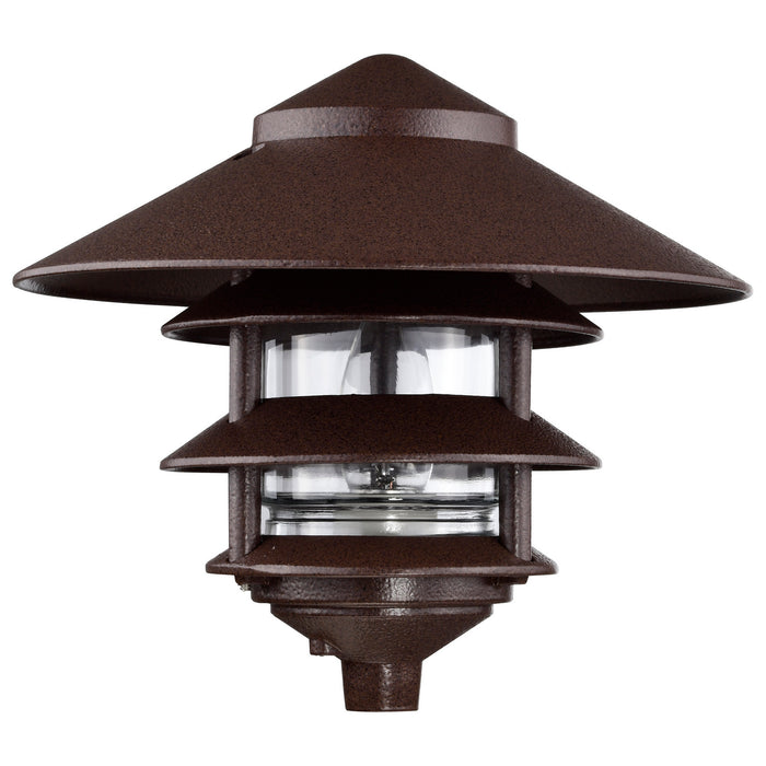 Myhouse Lighting Nuvo Lighting - SF76-637 - One Light Outdoor Lantern - Old Bronze