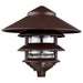 Myhouse Lighting Nuvo Lighting - SF76-637 - One Light Outdoor Lantern - Old Bronze