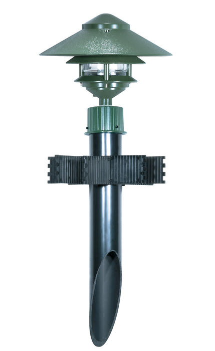 Myhouse Lighting Nuvo Lighting - SF76-638 - 2"Mounting Post - Green