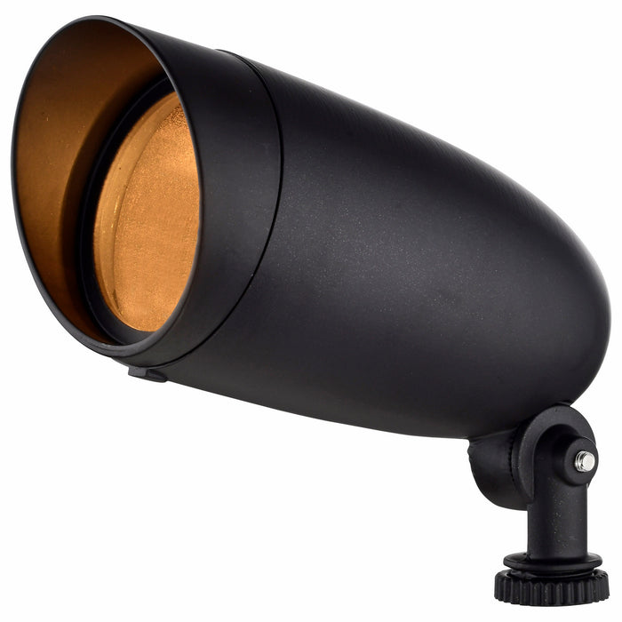 Myhouse Lighting Nuvo Lighting - SF76-646 - One Light Floodlight - Dark Bronze