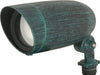 Myhouse Lighting Nuvo Lighting - SF76-655 - One Light Floodlight - Antique Verdigris