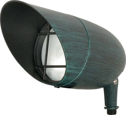 Myhouse Lighting Nuvo Lighting - SF76-658 - One Light Floodlight - Antique Verdigris