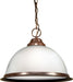 Myhouse Lighting Nuvo Lighting - SF76-690 - One Light Pendant - Old Bronze