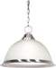 Myhouse Lighting Nuvo Lighting - SF76-691 - One Light Pendant - Brushed Nickel