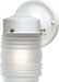 Myhouse Lighting Nuvo Lighting - SF76-702 - One Light Outdoor Wall Lantern - Gloss White