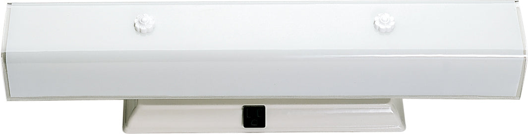 Myhouse Lighting Nuvo Lighting - SF77-088 - Four Light Vanity - White
