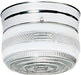 Myhouse Lighting Nuvo Lighting - SF77-100 - One Light Flush Mount - Polished Chrome