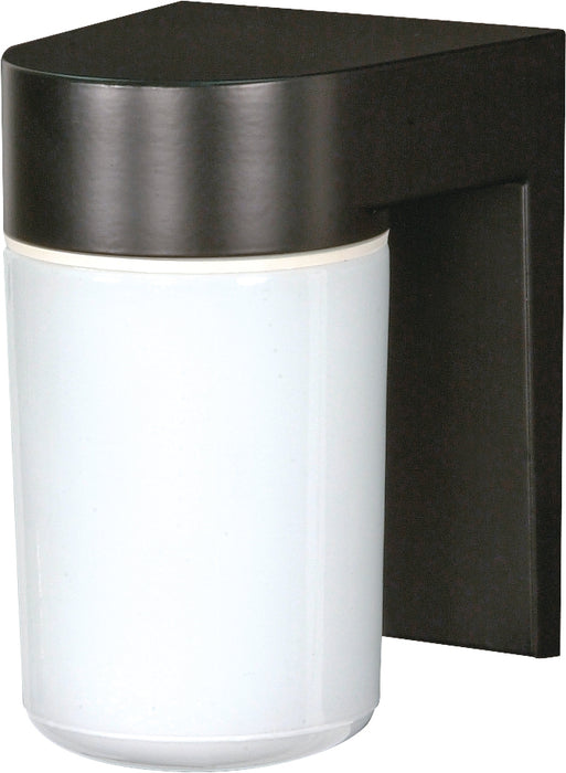 Myhouse Lighting Nuvo Lighting - SF77-137 - One Light Wall Lantern - Black