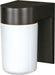 Myhouse Lighting Nuvo Lighting - SF77-137 - One Light Wall Lantern - Black