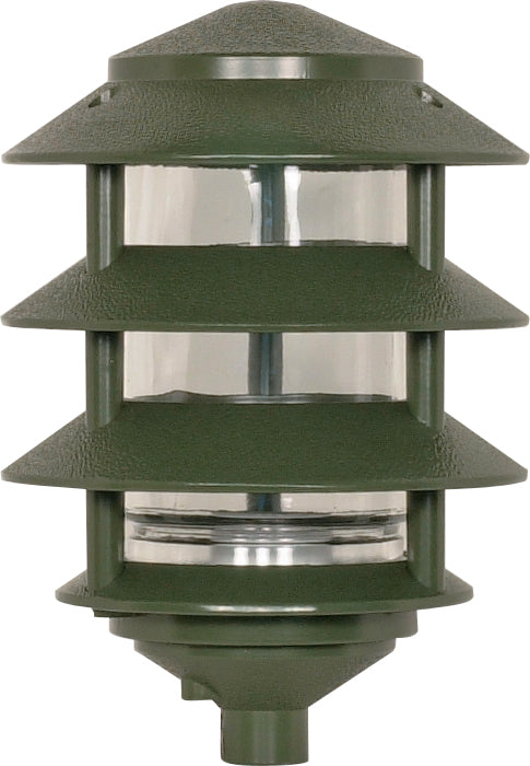 Myhouse Lighting Nuvo Lighting - SF77-324 - One Light Outdoor Lantern - Green
