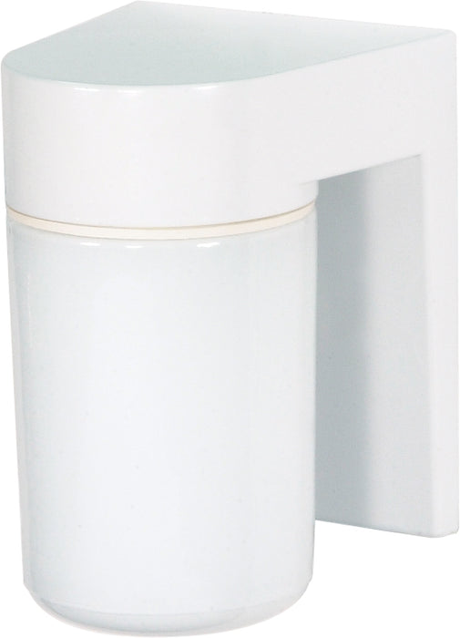 Myhouse Lighting Nuvo Lighting - SF77-530 - One Light Wall Lantern - White