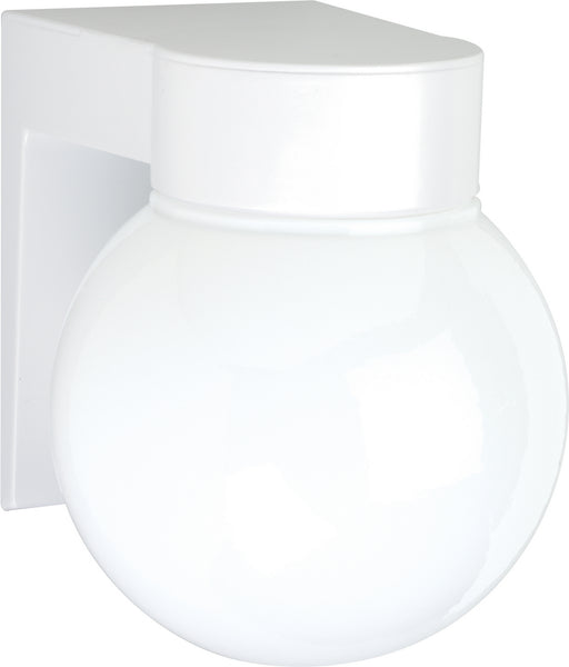 Myhouse Lighting Nuvo Lighting - SF77-531 - One Light Wall Lantern - White