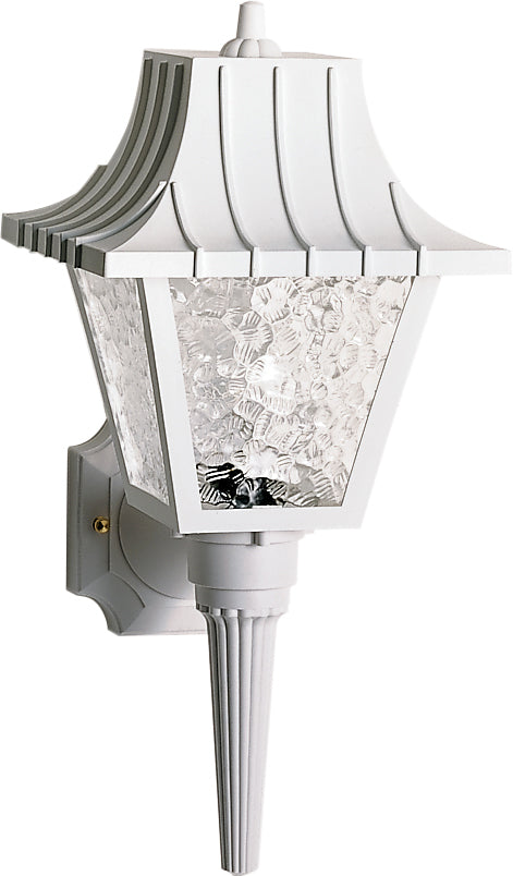 Myhouse Lighting Nuvo Lighting - SF77-853 - One Light Wall Lantern - White