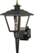 Myhouse Lighting Nuvo Lighting - SF77-896 - One Light Outdoor Wall Lantern - Black