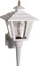 Myhouse Lighting Nuvo Lighting - SF77-897 - One Light Outdoor Wall Lantern - White