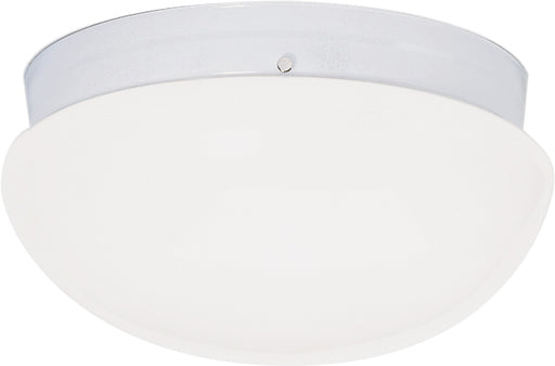 Myhouse Lighting Nuvo Lighting - SF77-987 - Two Light Flush Mount - White