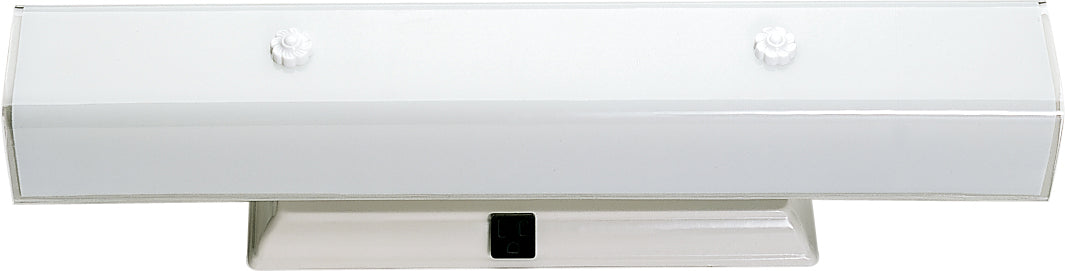 Myhouse Lighting Nuvo Lighting - SF77-991 - Four Light Vanity - White