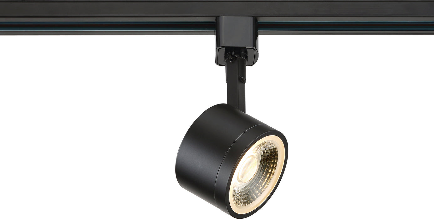 Myhouse Lighting Nuvo Lighting - TH404 - LED Track Head - Matte Black