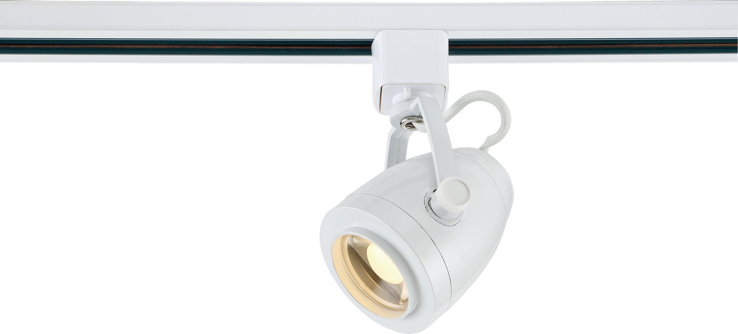 Myhouse Lighting Nuvo Lighting - TH411 - LED Track Head - White