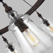 Myhouse Lighting Generation Lighting - F3169/5DWI - Five Light Chandelier - Loras - Dark Weathered Iron