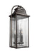 Myhouse Lighting Visual Comfort Studio - OL13200ANBZ - Three Light Lantern - Wellsworth - Antique Bronze