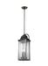 Myhouse Lighting Visual Comfort Studio - OL13209ANBZ - Three Light Pendant - Wellsworth - Antique Bronze