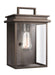 Myhouse Lighting Visual Comfort Studio - OL13601ANBZ - One Light Outdoor Wall Lantern - Glenview - Antique Bronze