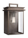 Myhouse Lighting Visual Comfort Studio - OL13603ANBZ - One Light Outdoor Wall Lantern - Glenview - Antique Bronze