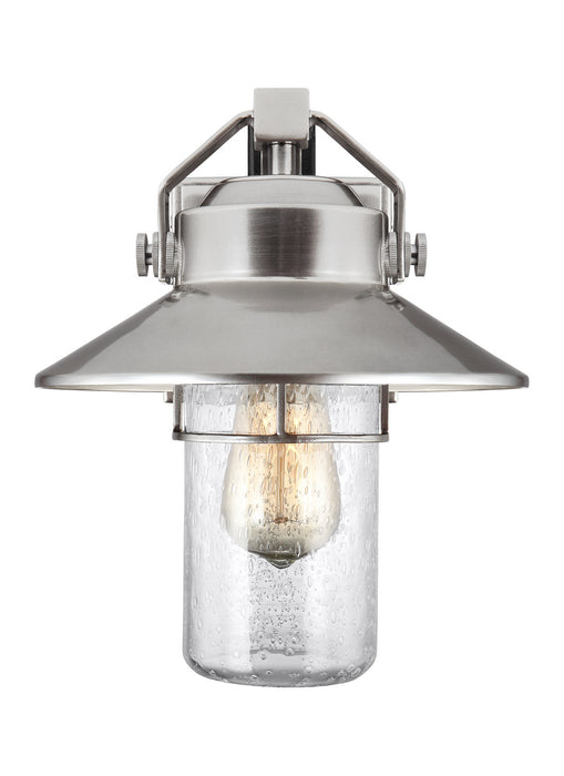 Myhouse Lighting Visual Comfort Studio - OL13900PBS - One Light Lantern - Boynton - Painted Brushed Steel