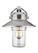 Myhouse Lighting Visual Comfort Studio - OL13900PBS - One Light Lantern - Boynton - Painted Brushed Steel