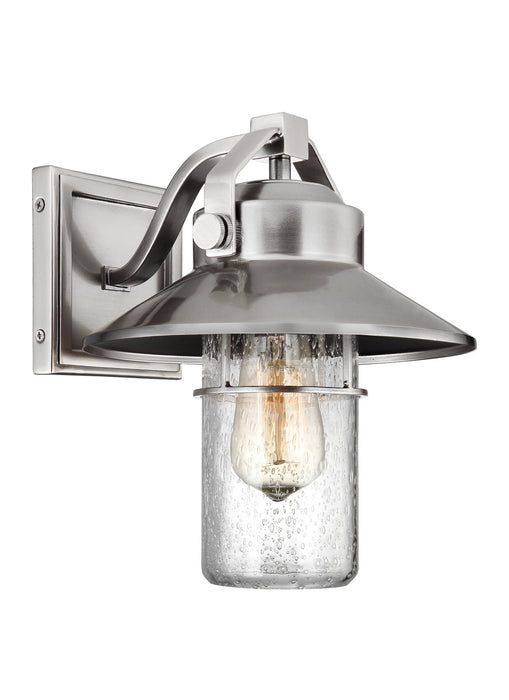 Myhouse Lighting Visual Comfort Studio - OL13900PBS - One Light Lantern - Boynton - Painted Brushed Steel