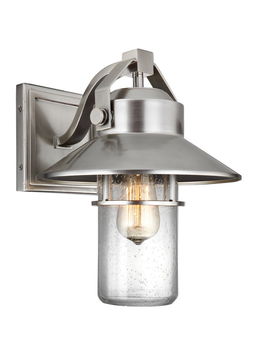 Myhouse Lighting Visual Comfort Studio - OL13901PBS - One Light Lantern - Boynton - Painted Brushed Steel