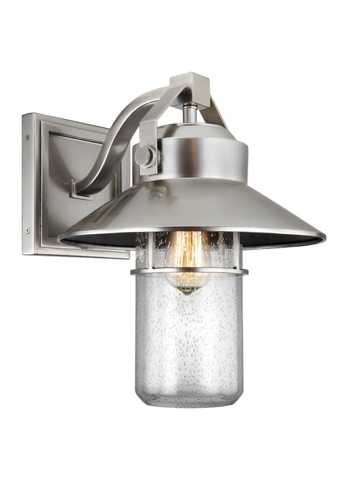 Myhouse Lighting Visual Comfort Studio - OL13902PBS - One Light Lantern - Boynton - Painted Brushed Steel