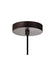 Myhouse Lighting Visual Comfort Studio - P1440ORB - One Light Mini-Pendant - Doyle - Oil Rubbed Bronze