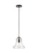 Myhouse Lighting Visual Comfort Studio - P1440ORB - One Light Mini-Pendant - Doyle - Oil Rubbed Bronze