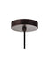 Myhouse Lighting Visual Comfort Studio - P1441ORB - One Light Mini-Pendant - Doyle - Oil Rubbed Bronze