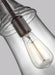 Myhouse Lighting Visual Comfort Studio - P1441ORB - One Light Mini-Pendant - Doyle - Oil Rubbed Bronze