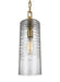 Myhouse Lighting Visual Comfort Studio - P1446BBS - One Light Pendant - Elmore - Burnished Brass