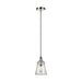 Myhouse Lighting Generation Lighting - P1449CH - One Light Pendant - Loras - Chrome