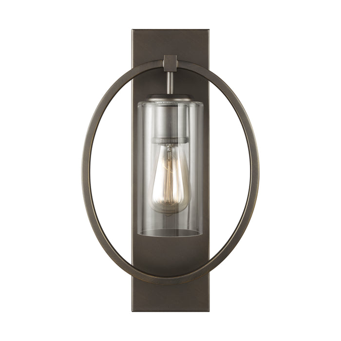 Myhouse Lighting Generation Lighting - WB1846ANBZ - One Light Wall Sconce - Marlena - Antique Bronze