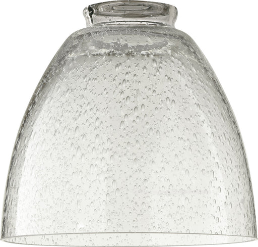 Myhouse Lighting Quorum - 2900 - Glass - Glass Series - Clear Seeded