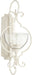 Myhouse Lighting Quorum - 5414-1-70 - One Light Wall Mount - Ansley - Persian White