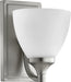 Myhouse Lighting Quorum - 5459-1-65 - One Light Wall Mount - Enclave - Satin Nickel