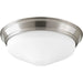 Myhouse Lighting Progress Lighting - P350053-009-30 - LED Flush Mount - Led Flush - Angled - Brushed Nickel