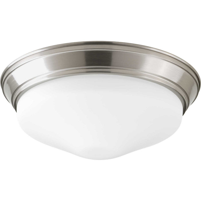 Myhouse Lighting Progress Lighting - P350054-009-30 - LED Flush Mount - Led Flush - Angled - Brushed Nickel