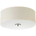 Myhouse Lighting Progress Lighting - P3696-0930K9 - LED Flush Mount - Inspire Led - Brushed Nickel