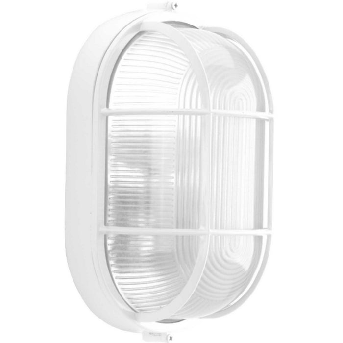 Myhouse Lighting Progress Lighting - P3706-30 - One Light Flush Mount - Bulkheads - White