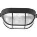 Myhouse Lighting Progress Lighting - P3706-31 - One Light Flush Mount - Bulkheads - Black